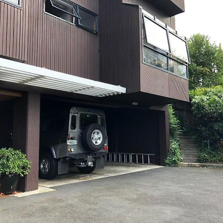 Mount Hobson Apartments Auckland Exteriör bild