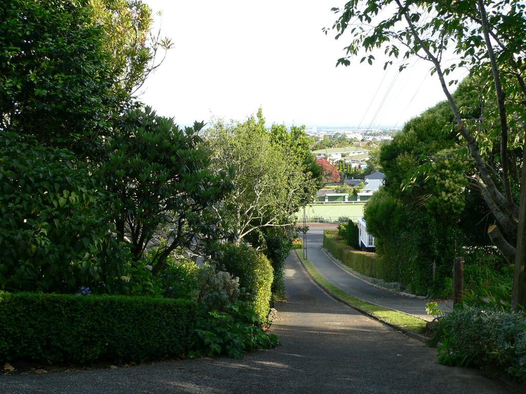 Mount Hobson Apartments Auckland Exteriör bild