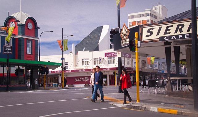 Mount Hobson Apartments Auckland Exteriör bild