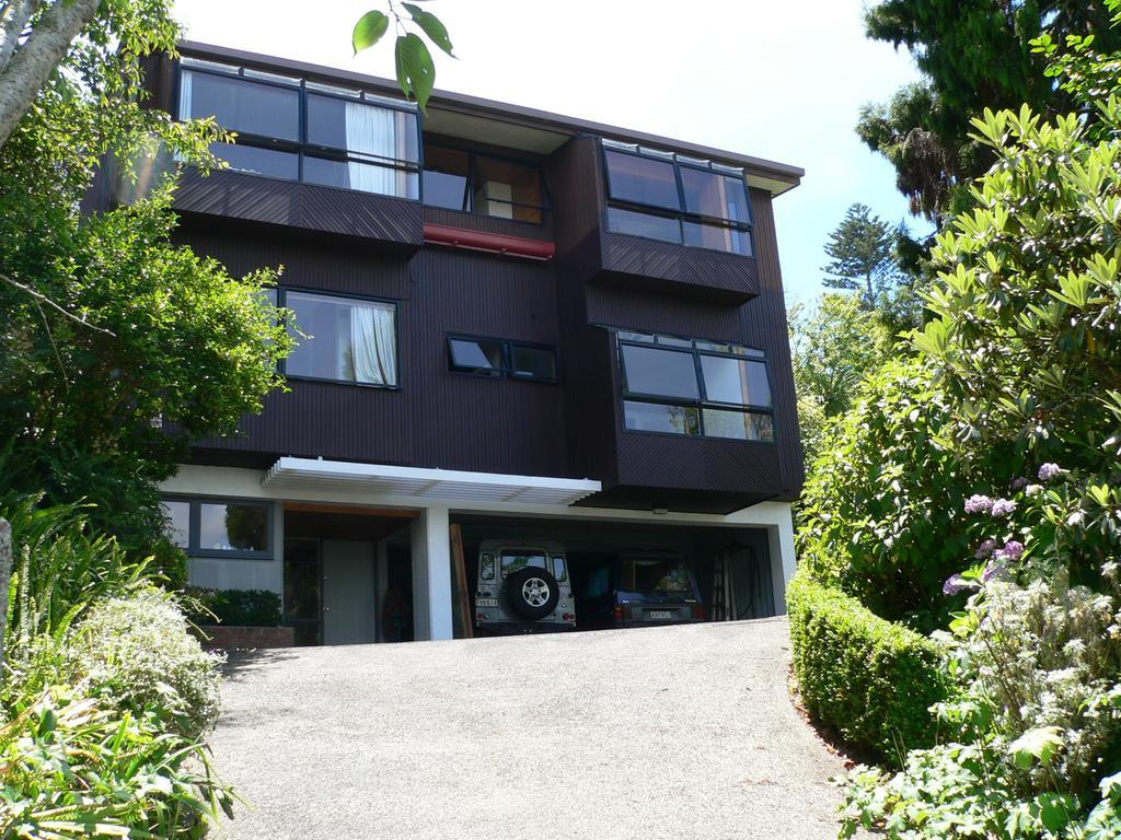 Mount Hobson Apartments Auckland Exteriör bild