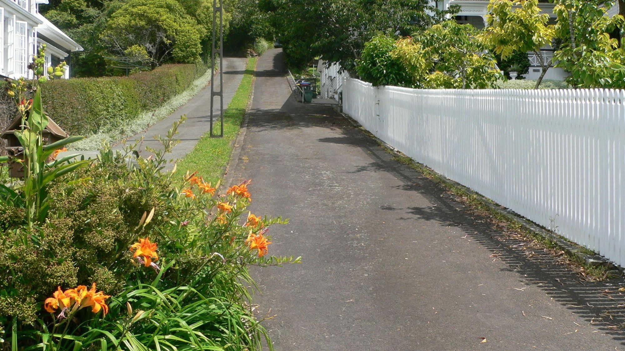 Mount Hobson Apartments Auckland Exteriör bild