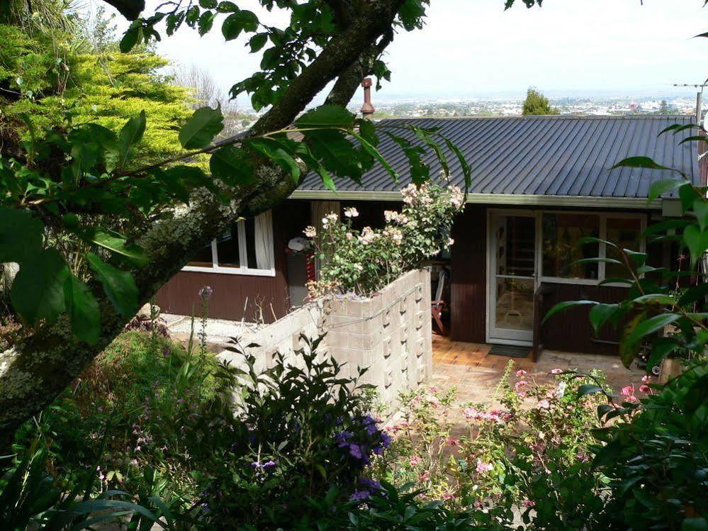Mount Hobson Apartments Auckland Exteriör bild