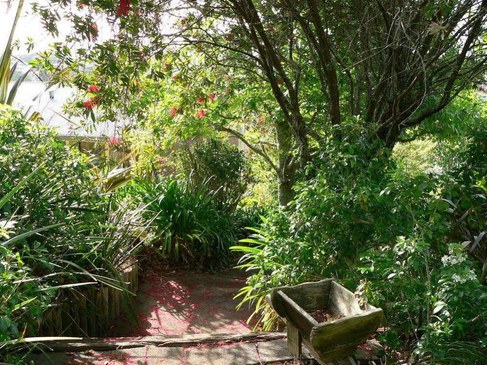 Mount Hobson Apartments Auckland Exteriör bild