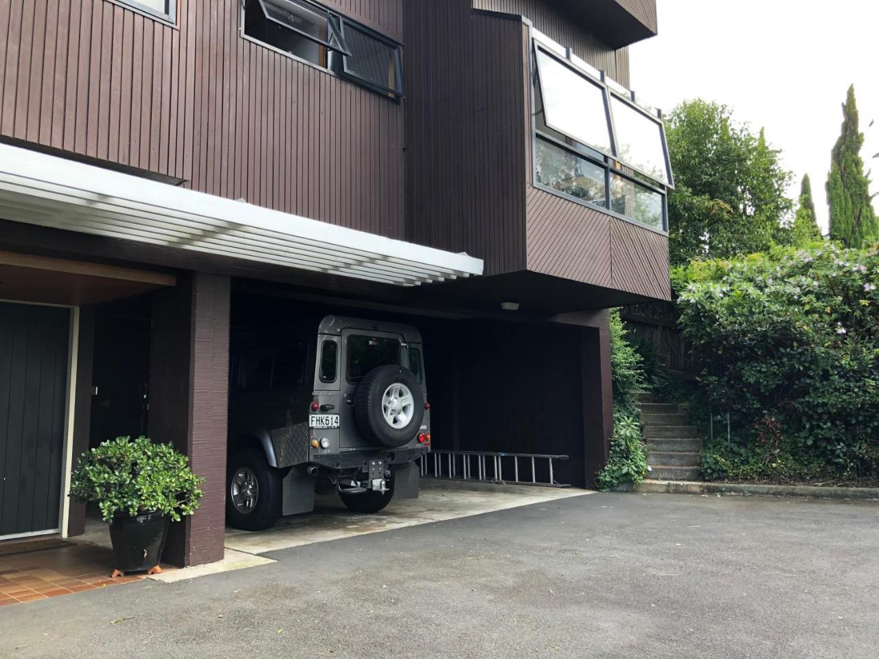 Mount Hobson Apartments Auckland Exteriör bild