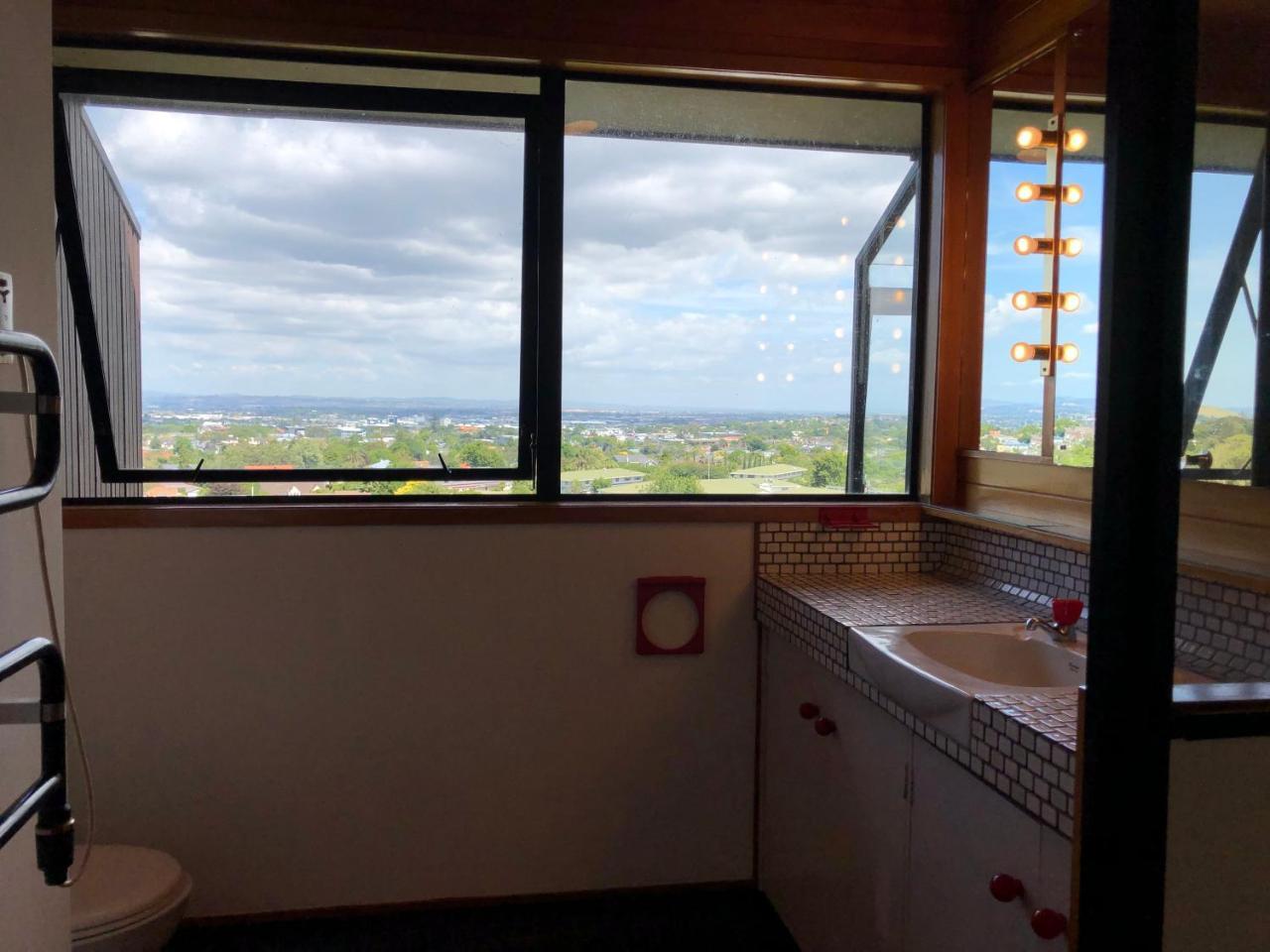 Mount Hobson Apartments Auckland Exteriör bild